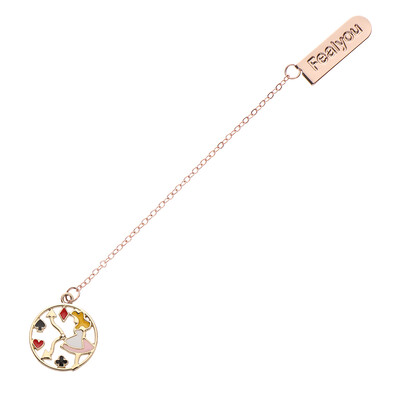 Loominguline multikas metallist ripats Järjehoidja Leheküljed Raamatuklipp Mark Virsik Armas südameripats Koolitarbed Kirjatarbed