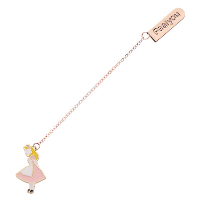 Loominguline multikas metallist ripats Järjehoidja Leheküljed Raamatuklipp Mark Virsik Armas südameripats Koolitarbed Kirjatarbed