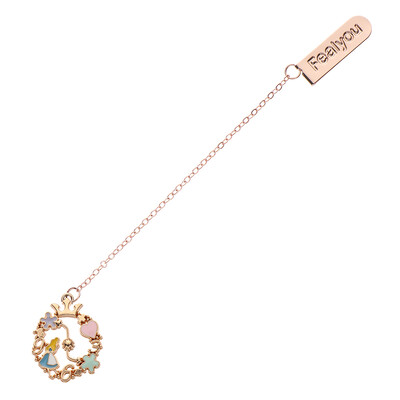 Loominguline multikas metallist ripats Järjehoidja Leheküljed Raamatuklipp Mark Virsik Armas südameripats Koolitarbed Kirjatarbed