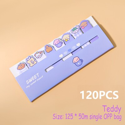 120 TK järjehoidjad raamatutele Armas järjehoidja eraldaja Book Cat järjehoidja Anime Järjehoidja Telli Korea kirjatarvete sülearvuti tarvik