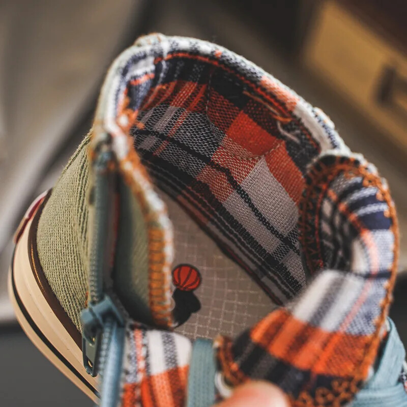 Canva kaubamärgiga laste vabaajajalatsid teksariidest uus 2024. aasta stiil, mitmekülgsed poisid, tüdrukud, lauajalatsid kummist välistald, suvehooaeg