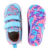ΝΕΑ Παιδικά παπούτσια Barefoot Box Wide Toe Box