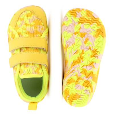 ΝΕΑ Παιδικά παπούτσια Barefoot Box Wide Toe Box