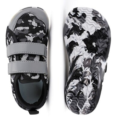 ΝΕΑ Παιδικά παπούτσια Barefoot Box Wide Toe Box