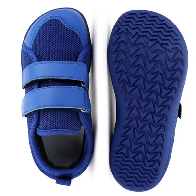 ΝΕΑ Παιδικά παπούτσια Barefoot Box Wide Toe Box
