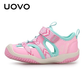 Little Kids Shoes Fashion Παπούτσια με κλειστά δάχτυλα 2024 New Arrival Style Sock Style ανθεκτική λαστιχένια σόλα Σανδάλια για αγόρια και κορίτσια #23-28