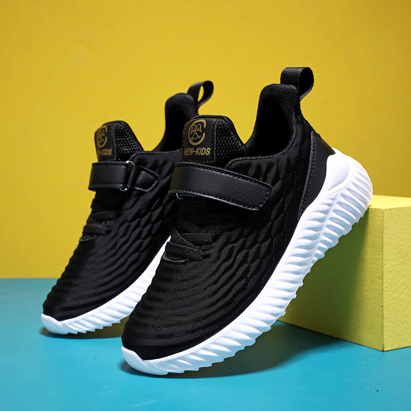 Copii Fete Pantofi Ocazional Respirabil Alergare Tenis Copii Tenisi Pantofi fete Moda Gradient Designer Pantofi sport în aer liber