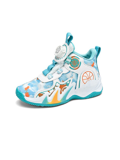 Uued võrkkangast hingavad pöörlevad pandlad trendikad noorte uued spordijalatsid lastele, võrkkangast hingavad, libisemisvastased ja kulumiskindlad