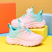 Dječje tenisice Djevojčice Školska ležerna obuća Moda za trčanje na otvorenom košarka Dječja obuća Dječja mrežasta obuća za dječake Sportska obuća za hodanje