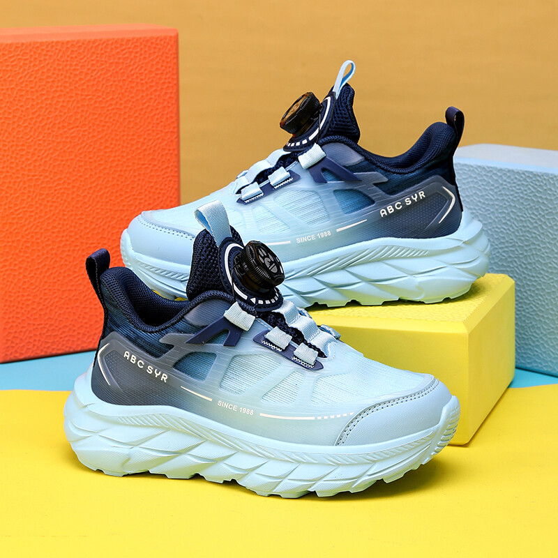 Dječje tenisice Djevojčice Školska ležerna obuća Moda za trčanje na otvorenom košarka Dječja obuća Dječja mrežasta obuća za dječake Sportska obuća za hodanje