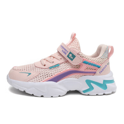 Dječje cipele Kožni gornji dio Tenisice za dječake Tenisice za djevojčice Udobne lagane dječje cipele krossovki detskie