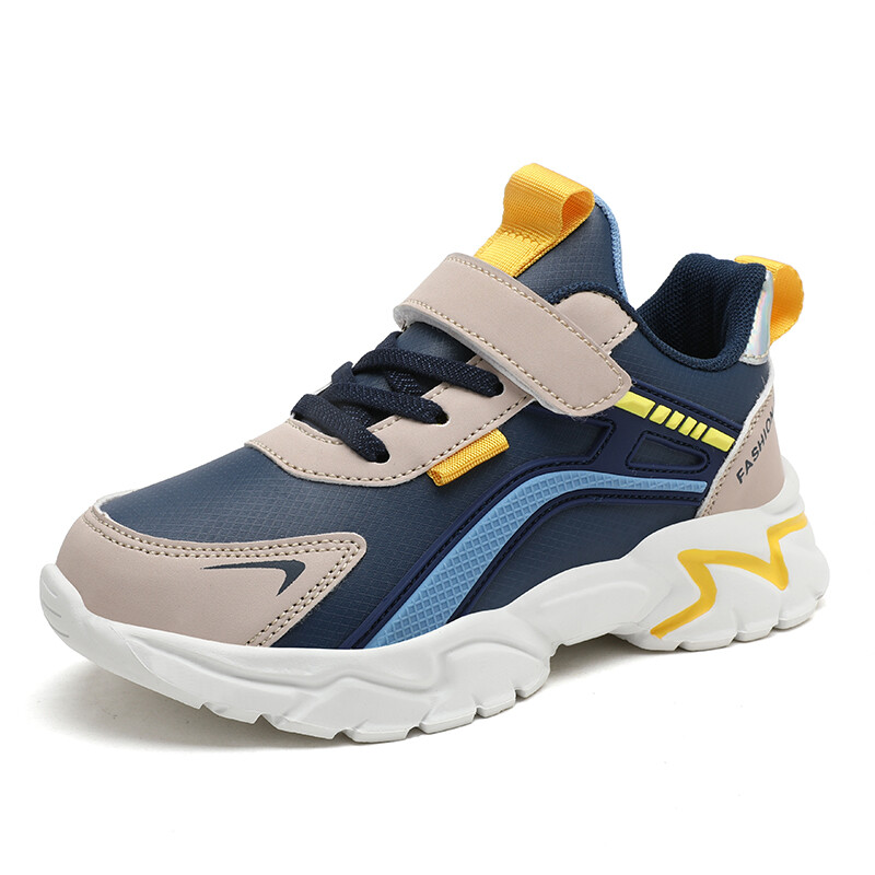 Dječje cipele Kožni gornji dio Tenisice za dječake Tenisice za djevojčice Udobne lagane dječje cipele krossovki detskie