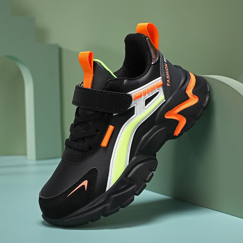 Dječje cipele Kožni gornji dio Tenisice za dječake Tenisice za djevojčice Udobne lagane dječje cipele krossovki detskie