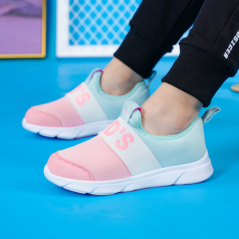 2024. aasta suvemood Tüdrukute tossud Lastele Poistele Beebi Tossud Võrgust hingavad Lastele Vabaajajalatsid Tennise Spordijalatsid Tüdrukutele