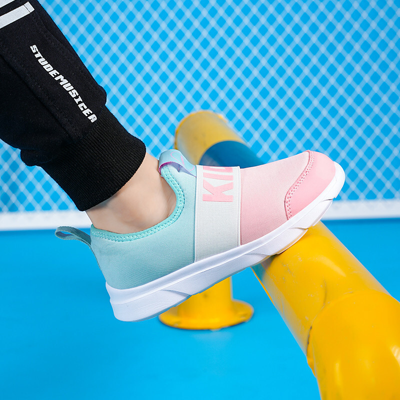 2024. aasta suvemood Tüdrukute tossud Lastele Poistele Beebi Tossud Võrgust hingavad Lastele Vabaajajalatsid Tennise Spordijalatsid Tüdrukutele