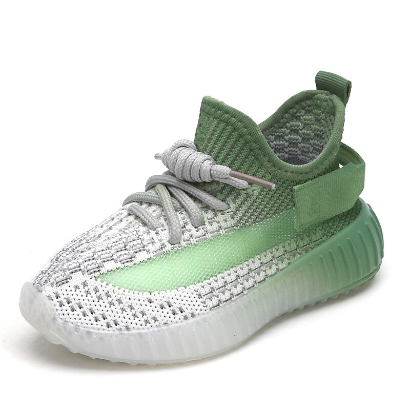 Pantofi pentru copii Nouă modă ocazional Copii Pantofi de mers Băieți Fete Pantofi sport pentru alergare Încălțăminte ușoară și respirabilă pentru studenți