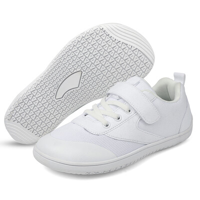 Laste laiad paljajalu kingad poisid tüdrukud tossud loomulikult sörkivad jalanõud väikelapsele väikesele suurele lapsele pehmed kõndimisjalatsid jooksutossud