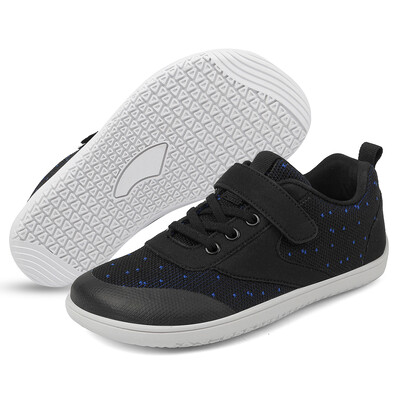 Laste laiad paljajalu kingad poisid tüdrukud tossud loomulikult sörkivad jalanõud väikelapsele väikesele suurele lapsele pehmed kõndimisjalatsid jooksutossud