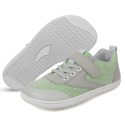 Laste laiad paljajalu kingad poisid tüdrukud tossud loomulikult sörkivad jalanõud väikelapsele väikesele suurele lapsele pehmed kõndimisjalatsid jooksutossud