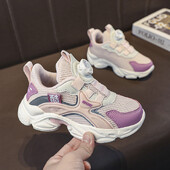 Tide Trend meitenes zēniem bērnu vasaras kedas elpojošas bērnu vieglas tenisa sporta skriešanas apavi pusaudžu studentiem