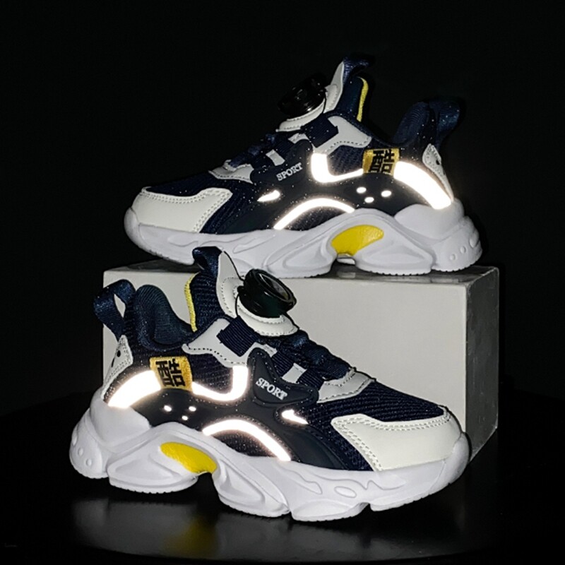 Tide Trend meitenes zēniem bērnu vasaras kedas elpojošas bērnu vieglas tenisa sporta skriešanas apavi pusaudžu studentiem