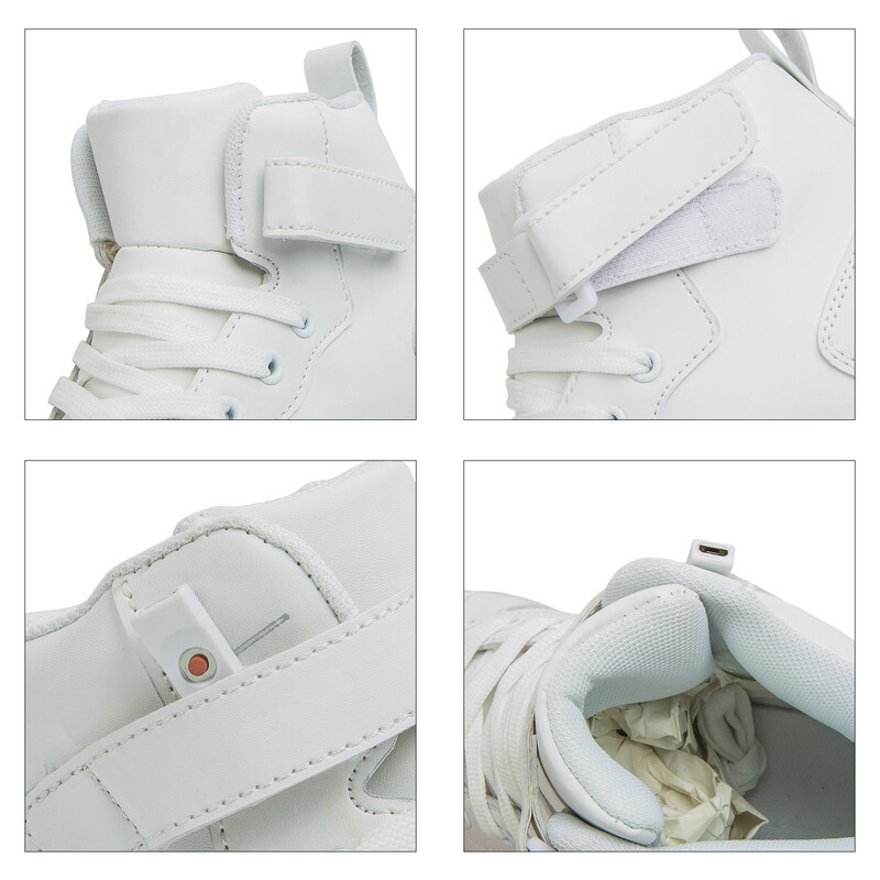 Mărimea 25-40 copii pantofi strălucitori pantofi copii luminoși pentru băieți fete pantofi led cu talpă luminoasă pantofi luminați bărbați