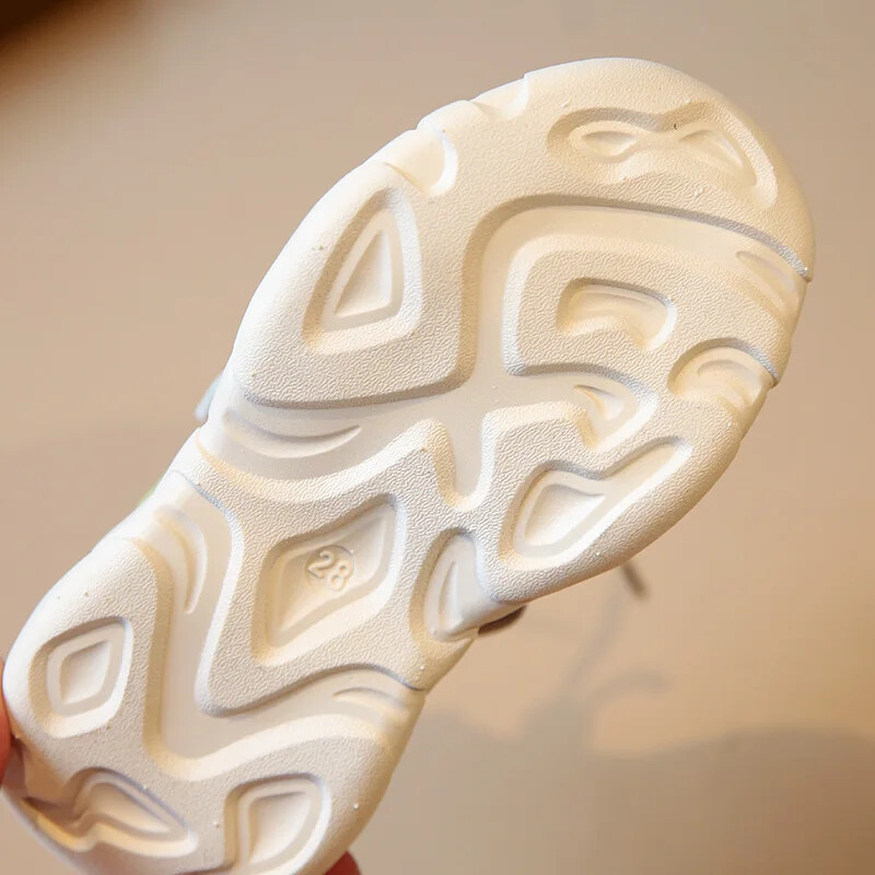 Pantofi de modă pentru băieți Pantofi pentru copii Patru anotimpuri pentru fete Pantofi pentru băieți Pantofi sport pentru copii Pantofi casual Unisex