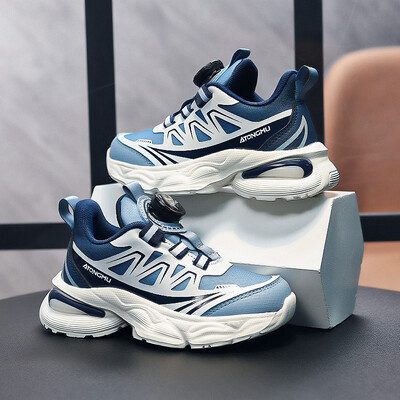 Multifilmi lastejalatsid Mood Klassikalised laste tossud poistele Uued jalutusjalatsid tüdrukutele Nahast tennisega vabas õhus