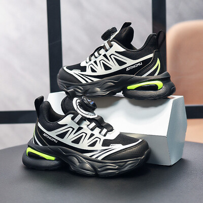 Multifilmi lastejalatsid Mood Klassikalised laste tossud poistele Uued jalutusjalatsid tüdrukutele Nahast tennisega vabas õhus