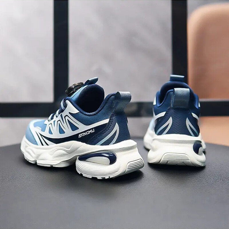 Multifilmi lastejalatsid Mood Klassikalised laste tossud poistele Uued jalutusjalatsid tüdrukutele Nahast tennisega vabas õhus