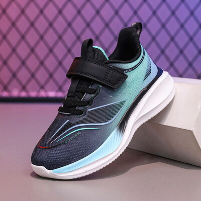 2024. aasta uued kevadised lastejalatsid Unisex võrgust laste spordijalatsid Moodsad hingavad väikelapsed, tüdrukud, poisid, tossud EU31-40