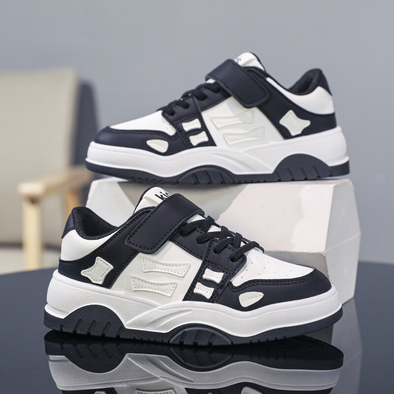 Mood Roosad Rulajalatsid Tüdrukutele Kõrged Tossud Lastele Disainer vabaajajalatsid Mugavad uisud Tossud Lastele zapatillas niño