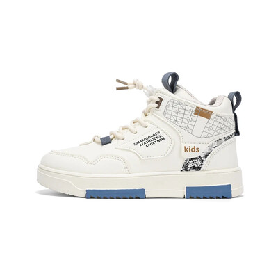 Παιδικά αθλητικά παπούτσια για αγόρια, κορίτσια, επώνυμα φθινοπωρινά λευκά αθλητικά παπούτσια για παιδιά 6 έως 12 ετών Σχολικό τένις Casual αθλητικά παπούτσια για κορίτσι