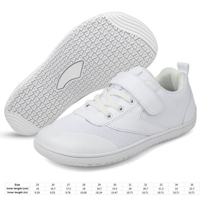 Pantofi desculți pentru copii, pantofi cu vârf lat, pantofi confortabili, moi, pentru mers, pantofi pentru alergare, pentru copii, băieți, fete