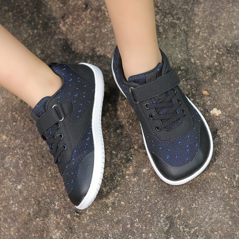 Pantofi desculți pentru copii, pantofi cu vârf lat, pantofi confortabili, moi, pentru mers, pantofi pentru alergare, pentru copii, băieți, fete