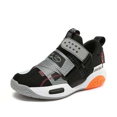 2024, pantofi de baschet pentru copii, pentru băieți, fete, anti-alunecare, pantofi sport pentru copii, pantofi ușori de exterior, pantofi de antrenament, încălțăminte