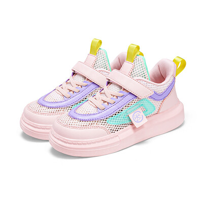 Dječje tenisice za trčanje na otvorenom, ležerne sportove za dječake, modne ljetne mrežaste, otporne na habanje, kožne vodootporne tenisice za djevojku