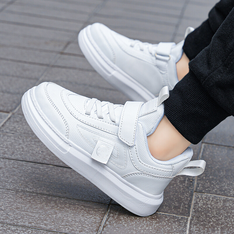 Dječje tenisice za trčanje na otvorenom, ležerne sportove za dječake, modne ljetne mrežaste, otporne na habanje, kožne vodootporne tenisice za djevojku