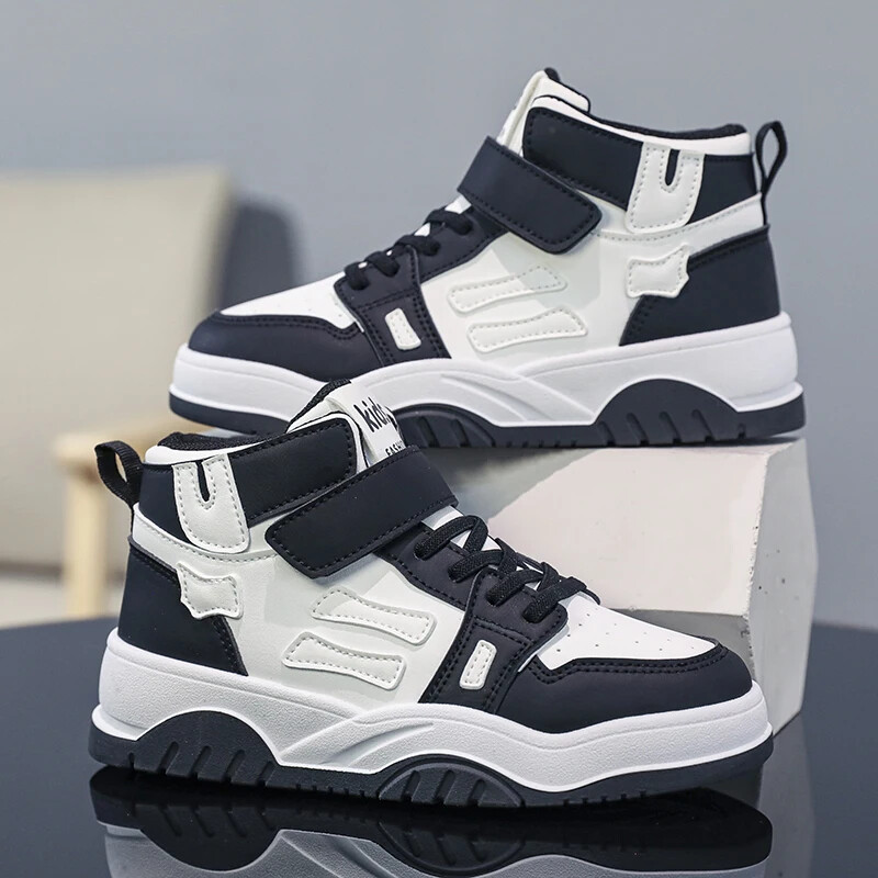 Dječje tenisice za djevojčice, dječake, kožne luksuzne ravne cipele, dječje ležerne cipele za dječake, školske teniske sportske cipele za djevojčice, dječje cipele