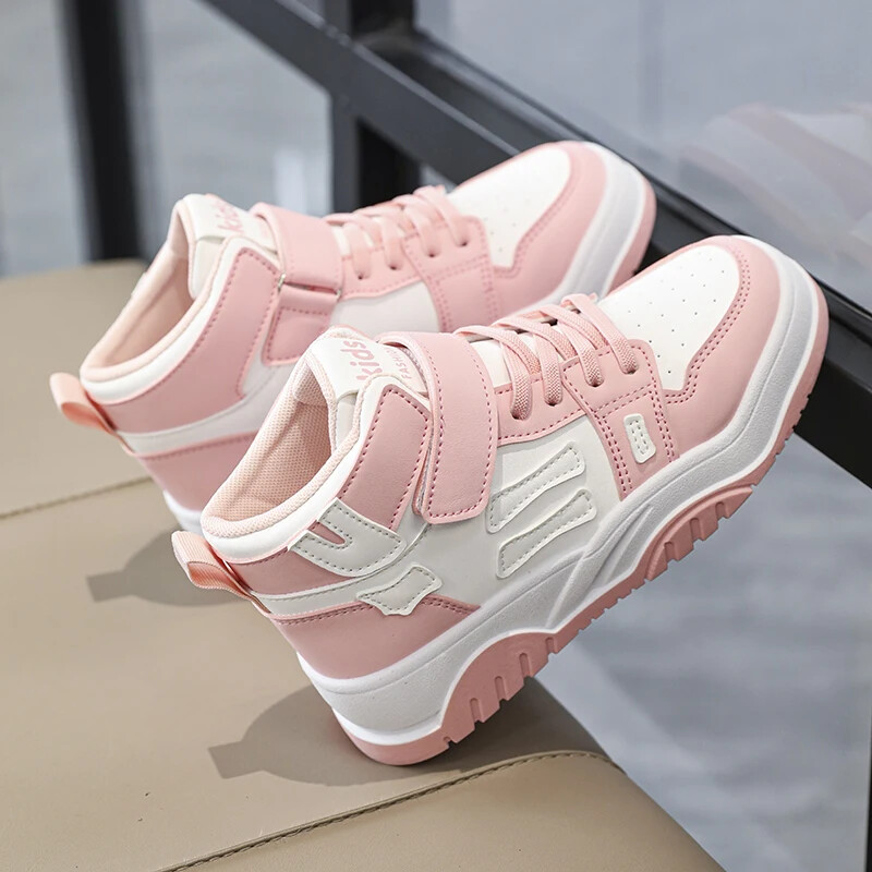 Dječje tenisice za djevojčice, dječake, kožne luksuzne ravne cipele, dječje ležerne cipele za dječake, školske teniske sportske cipele za djevojčice, dječje cipele