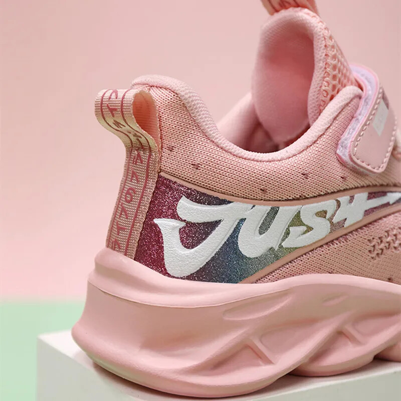 2024. g. bērnu skriešanas kedas Bērnu tenisa apavi meiteņu kedas bērnu apavi Apavi meitenēm bērnu sporta apavi