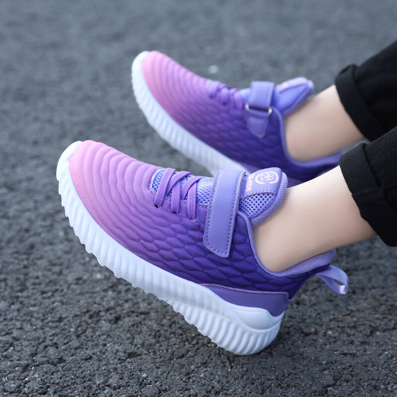 Brändi Fashion laste jalatsid tüdrukutele hingavad vabaaja spordijalatsid poistele jooksujalatsid Kerged laste tennised 2024