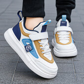 Pantofi pentru copii Pantofi sport ușoare, casual, plat, pantofi de skate de modă în aer liber, Livrare gratuită Pantofi de tenis pentru fete drăguțe