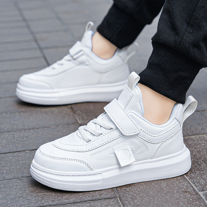 Pantofi pentru copii Pantofi sport ușoare, casual, plat, pantofi de skate de modă în aer liber, Livrare gratuită Pantofi de tenis pentru fete drăguțe