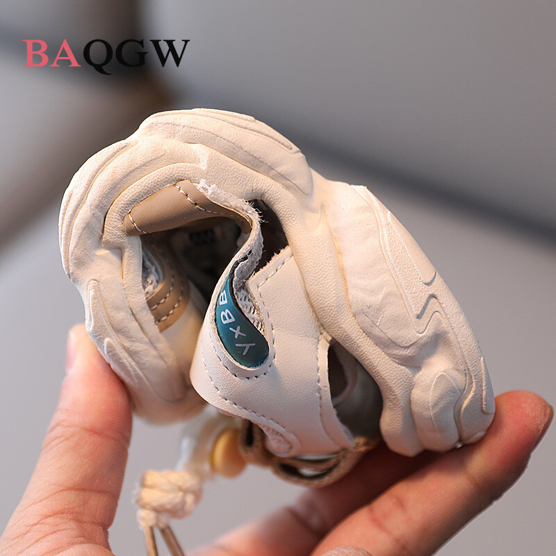 Mekano dno Lagane cipele za djevojčice Školske cipele za dječake Tenisice za trčanje Studentske sportske cipele za trčanje Elastična dječja obuća