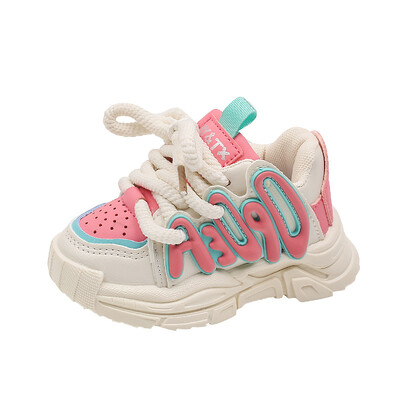 Pantofi sport pentru copii Pantofi pentru copii Copii mici Băieți Fete Pantofi casual Air Mesh Respirabil Moda școală Pantofi de alergare Nou Soft