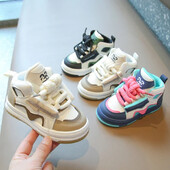 Fete Băieți Pantofi sport Patru anotimpuri Pantofi pentru copii Pantofi anti-alunecare pentru studenți Cu fund moale Pantofi casual pentru copii Pantofi de exterior pentru fete