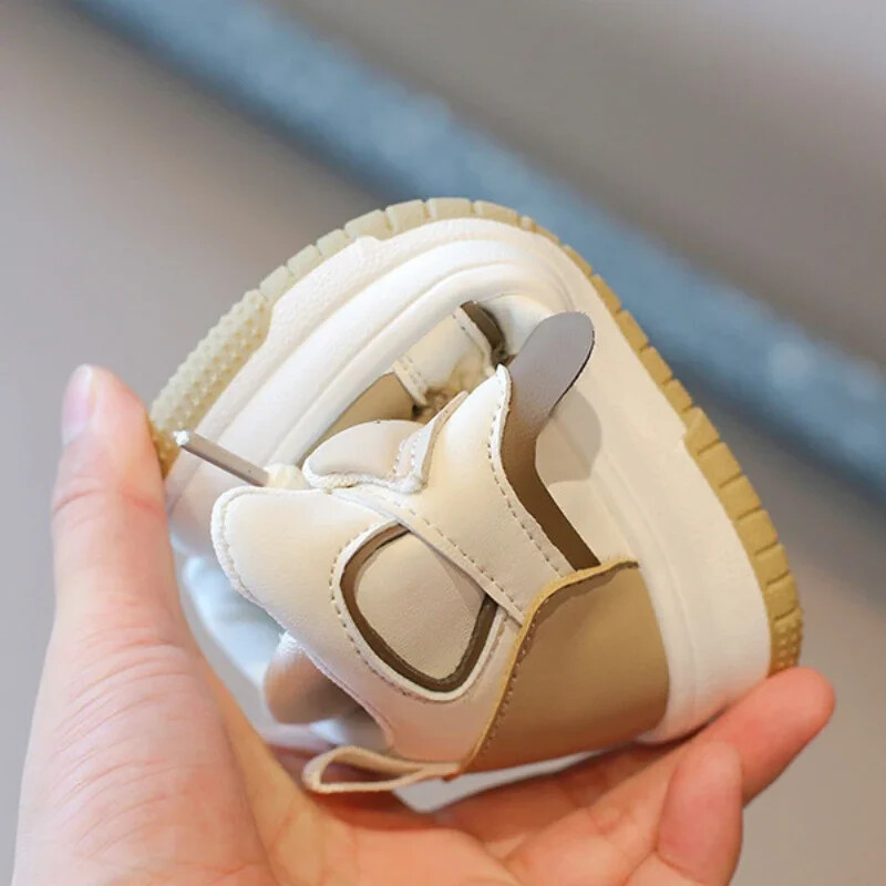 Fete Băieți Pantofi sport Patru anotimpuri Pantofi pentru copii Pantofi anti-alunecare pentru studenți Cu fund moale Pantofi casual pentru copii Pantofi de exterior pentru fete