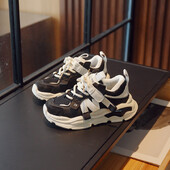 Bērnu apavi Bērnu Meiteņu kedas Apavi zīdaiņiem Toddler Kedas Ikdienas apavi Modes Elpojoši Zēnu Sporta Apavi Izmērs 21-30