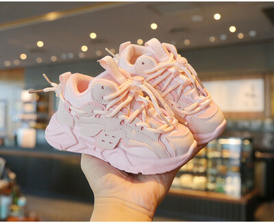 Λούτρινα Παιδικά Χονδρά Αθλητικά Αδιάβροχα Αθλητικά Παπούτσια για αγόρια Άνετα Υποστήριξη Καμάρας Παπούτσια για τρέξιμο για κορίτσια Παιδικά Υποδήματα